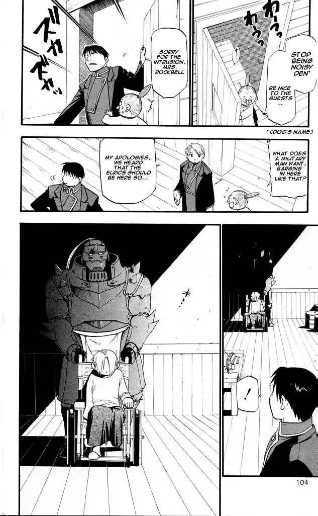 Full Metal Alchemist Chapter 24 7